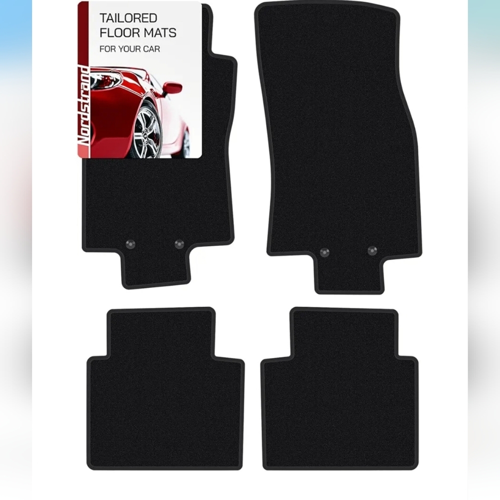 Nissan Rogue Floor Mats